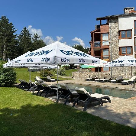 Entire Private Apartment In Pirin Golf & Country Club Bansko Exteriér fotografie