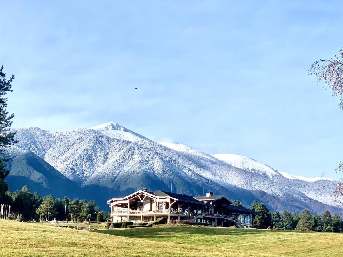 Entire Private Apartment In Pirin Golf & Country Club Bansko Exteriér fotografie