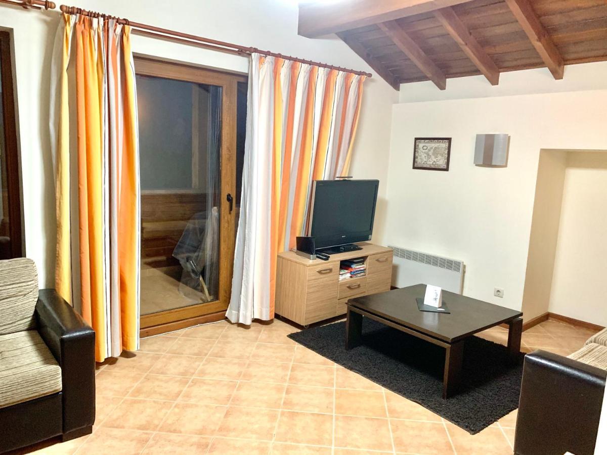 Entire Private Apartment In Pirin Golf & Country Club Bansko Exteriér fotografie