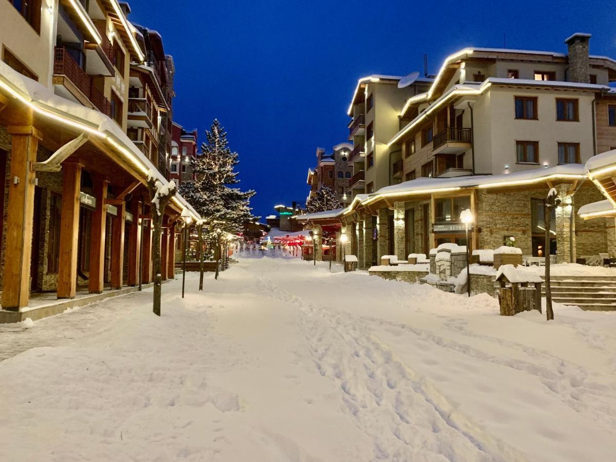 Entire Private Apartment In Pirin Golf & Country Club Bansko Exteriér fotografie