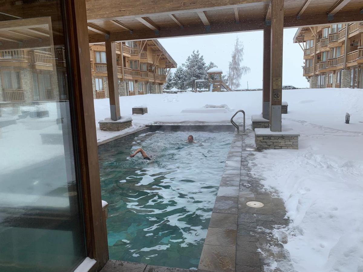 Entire Private Apartment In Pirin Golf & Country Club Bansko Exteriér fotografie
