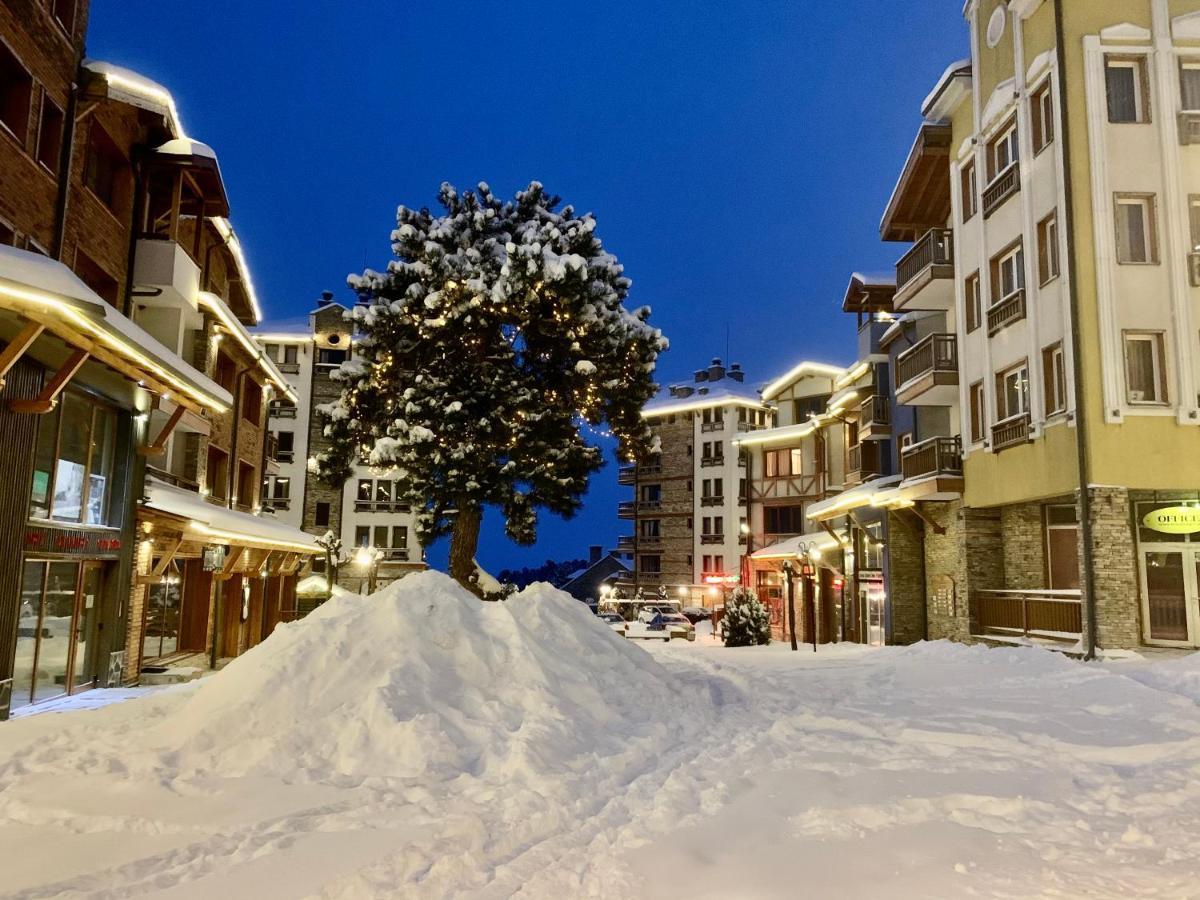Entire Private Apartment In Pirin Golf & Country Club Bansko Exteriér fotografie