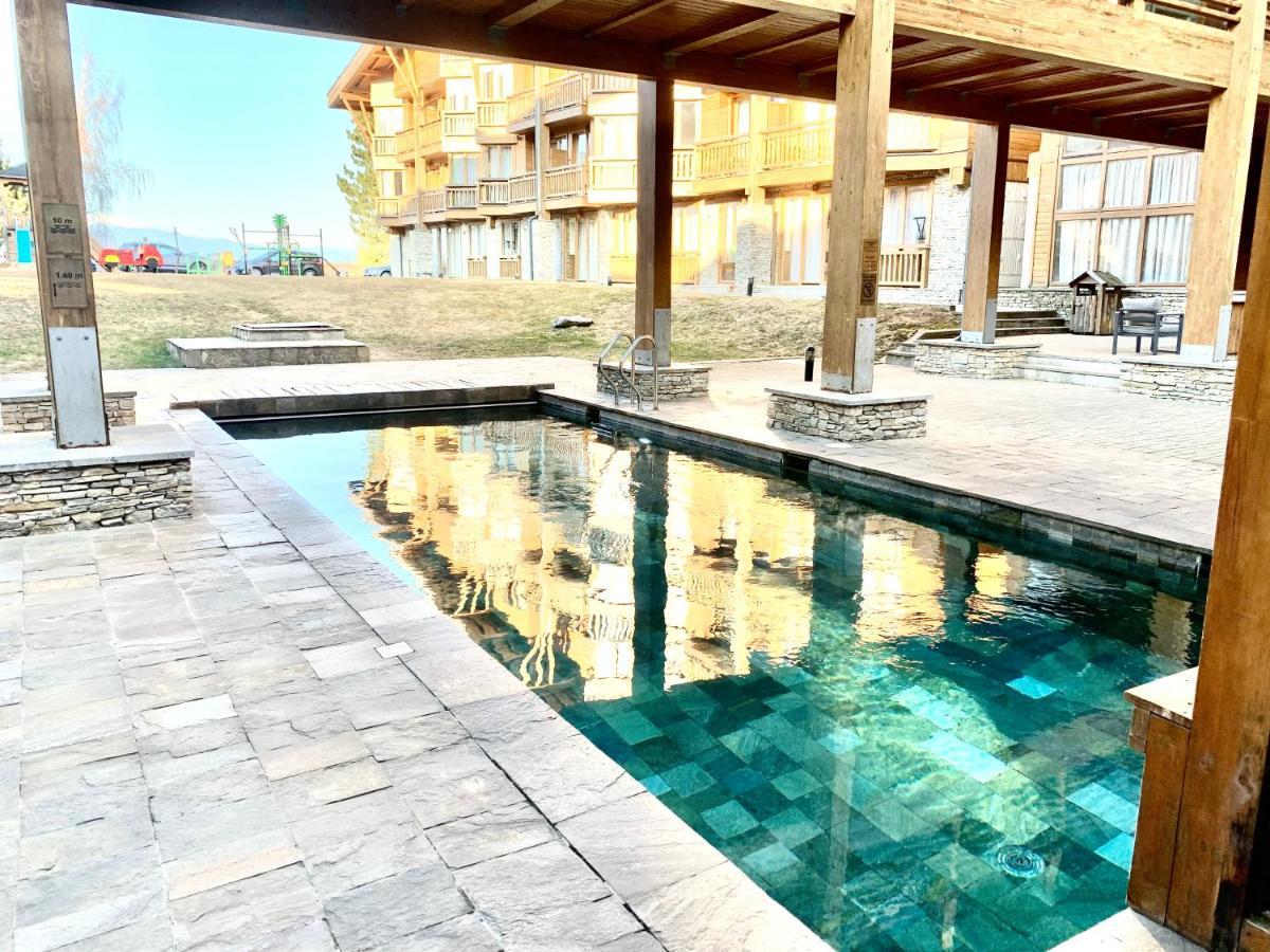 Entire Private Apartment In Pirin Golf & Country Club Bansko Exteriér fotografie