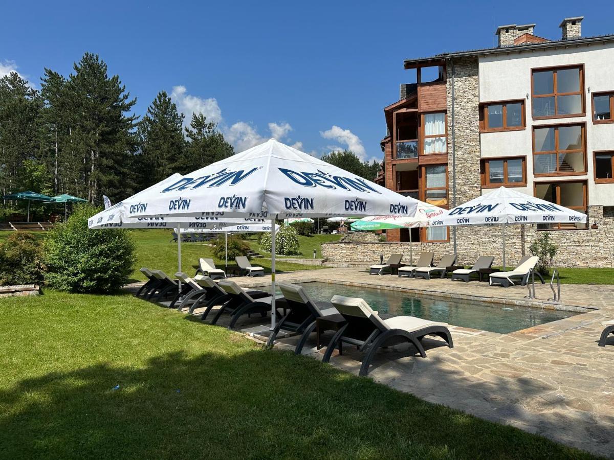 Entire Private Apartment In Pirin Golf & Country Club Bansko Exteriér fotografie