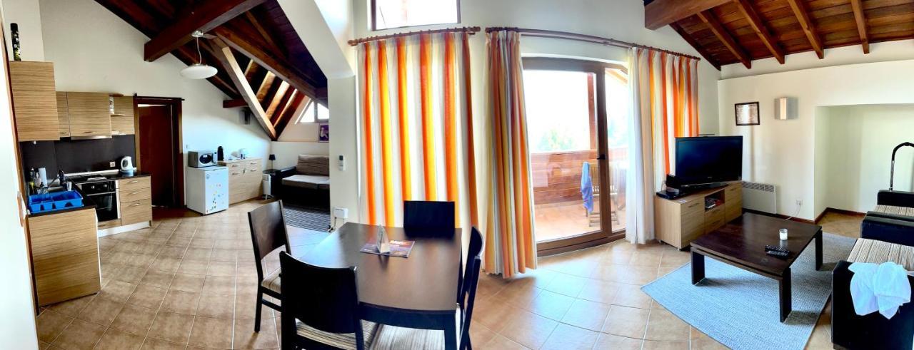 Entire Private Apartment In Pirin Golf & Country Club Bansko Exteriér fotografie