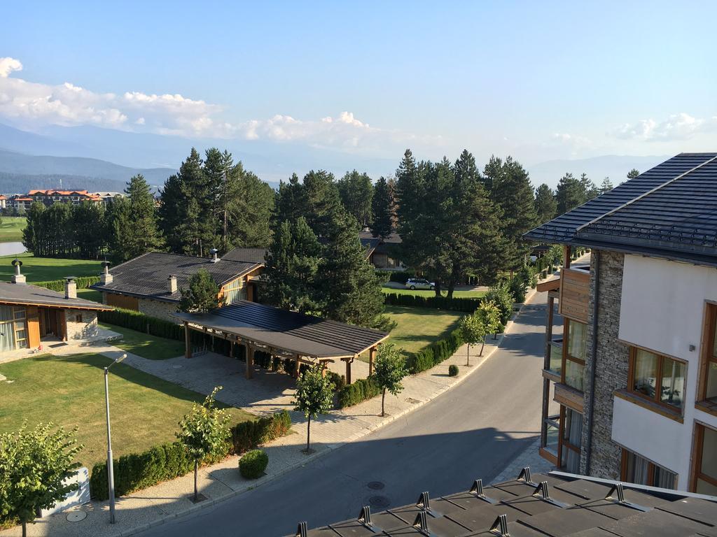 Entire Private Apartment In Pirin Golf & Country Club Bansko Exteriér fotografie