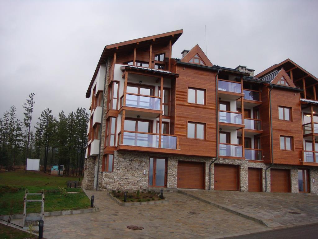 Entire Private Apartment In Pirin Golf & Country Club Bansko Exteriér fotografie